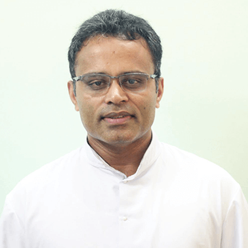 Fr. (Dr) Biju Michael